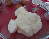 Foto del paso 1 de la receta: Tarta de queso y yogur