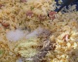 Foto langkah ke 6 dari resep Nasi Goreng telur ala Chef Devina Hermawan.
