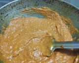 A picture of step 8 of Naanza 😋.