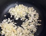 Foto del paso 1 de la receta: Garbanzos de bote con calabacín