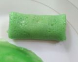 Foto langkah ke 3 dari resep KULIT Dadar Gulung.