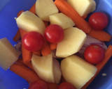 Foto del paso 4 de la receta: Sopa de verduras
