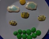 Foto del paso 10 de la receta: Sweet little bees🐝🐝 MERENGUE