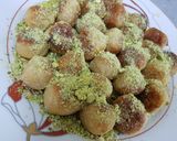 صورة لخطوة 3 من وصفة حلى لقيمات العزاب 😍