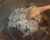 Foto del paso 2 de la receta: Crema de tomates a mi estilo
