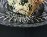 A picture of step 5 of Spinach Ricotta Pie.