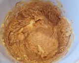 A picture of step 2 of Peanut Butter Cookies.