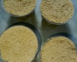 Foto langkah ke 4 dari resep Kue Putu Mocha.