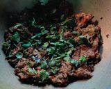 বেগুন ভর্তা (Begun bhorta Recipe in Bengali) রেসিপির ধাপ 10 ছবি
