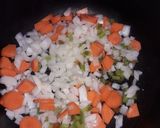 Foto del paso 1 de la receta: Bife de peceto con verduras