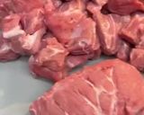 Foto del paso 1 de la receta: Meloso con carrilleras al Pedro Ximénez
