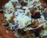 Foto del paso 8 de la receta: Guiso de arroz vegetariano