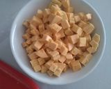 Foto del paso 1 de la receta: Tortilla de plátano maduro
