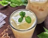 Foto langkah ke 3 dari resep Thai Tea-Nata de Coco.