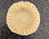 A picture of step 4 of Lemon curd Tartlets.