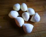 Foto del paso 3 de la receta: Hojas de remolacha con mozzarella y manzana