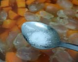 Foto langkah ke 4 dari resep Kolak Ubi Kolang Kaling.