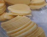 Foto del paso 1 de la receta: Pastel de papa y queso