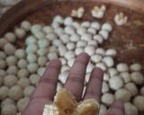 Foto langkah ke 7 dari resep Onde onde Hongkong (senyum).