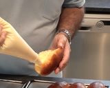 Foto del paso 9 de la receta: Brioches de crema pastelera
