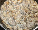 Foto del paso 5 de la receta: Solomillo de cerdo con roquefort