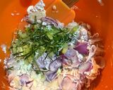 Foto langkah ke 4 dari resep Perkedel Jagung (Manado).