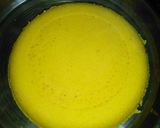 A picture of step 4 of Dhokla.