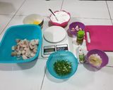 Foto langkah ke 1 dari resep Otak Otak Ikan Tengiri.