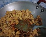 Foto langkah ke 3 dari resep Kering Tempe Teri Kacang Tanah.