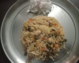 திண்டுக்கல் வெஜ் பிரியாணி(veg biryani recipe in tamil) ரெசிபி ஸ்டேப் 8 புகைப்படம்
