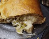 Foto del paso 3 de la receta: Calzon de peras y puerros!!!!
