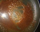 A picture of step 1 of Apple upside down cake.