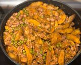 Borsós brassói aprópecsenye recept fázis 11 fotója