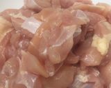 Foto langkah ke 1 dari resep Nuget Ayam Wortel.