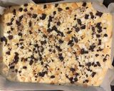 Körtés csokis kevert sütemény #gluténmentes #tejmentes recept fázis 3 fotója