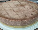 صورة لخطوة 7 من وصفة تشيز كيك اقتصادية بالنوتيلا