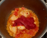 عکس مرحله 4 از دستور خورشت لوبیا سبز با سینه مرغ 😋