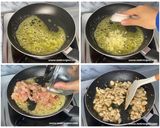 Foto langkah ke 2 dari resep Bola Kentang Keju Mix Sayuran.