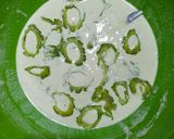 Foto langkah ke 6 dari resep Keripik Pare Krispi.