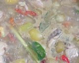 Foto langkah ke 4 dari resep Asem Asem Ayam.