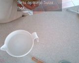 Foto del paso 7 de la receta: Tarta de Queso Suiza TMX