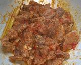 Foto langkah ke 7 dari resep 16. Daging cabe merah.