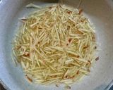 蘋果涼拌豆腐的食譜步驟2照片