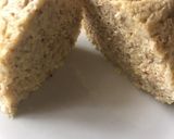 Foto del paso 1 de la receta: Mug cake de avena con pasta de maní