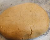 A picture of step 2 of Wheat cookies.