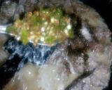 A picture of step 5 of Beef white karahi.