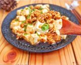 Foto langkah ke 4 dari resep Authentic Mapo Tofu / Mapo Tahu.