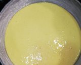 Foto del paso 6 de la receta: Bizcocho de anís, chocolate y limón