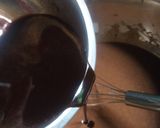 Foto langkah ke 3 dari resep Pukis Brownies.