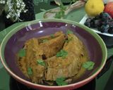 Foto langkah ke 8 dari resep Pangek Cubadak Situjuah.